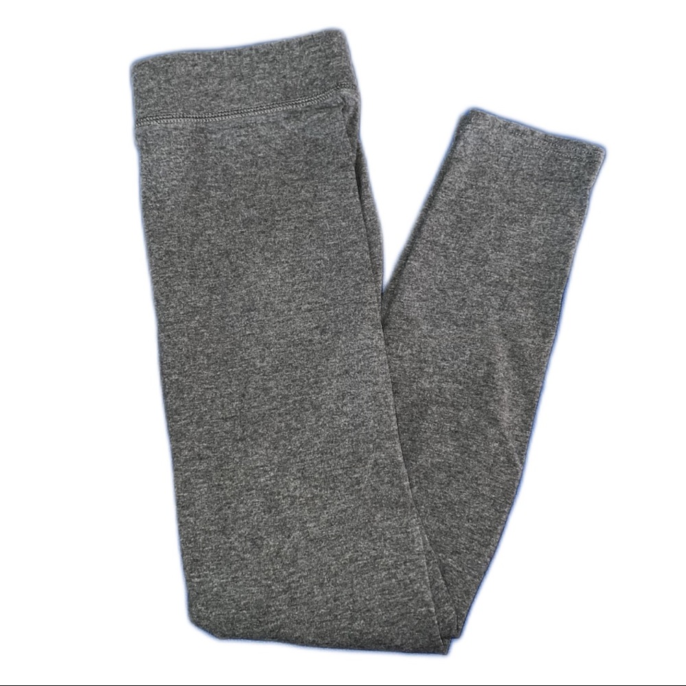 Aerie Chill Leggings, American Eagle Leggings, Gray